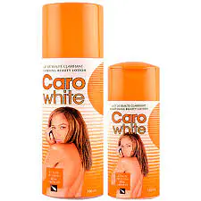 Caro White Whitening Lotion 125ml. - Master