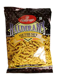 Haldiram Methi Sev 200g - Master