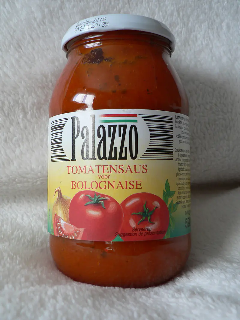 Palazzo Tomato Passata 12x500g - Master