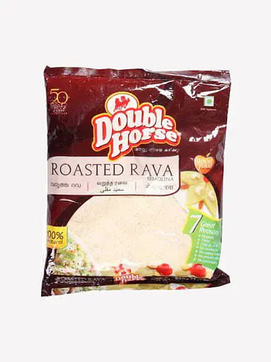 DH Roasted Rava 1Kg. - Master