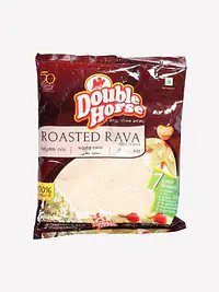 DH Roasted Rava 1Kg. - Master