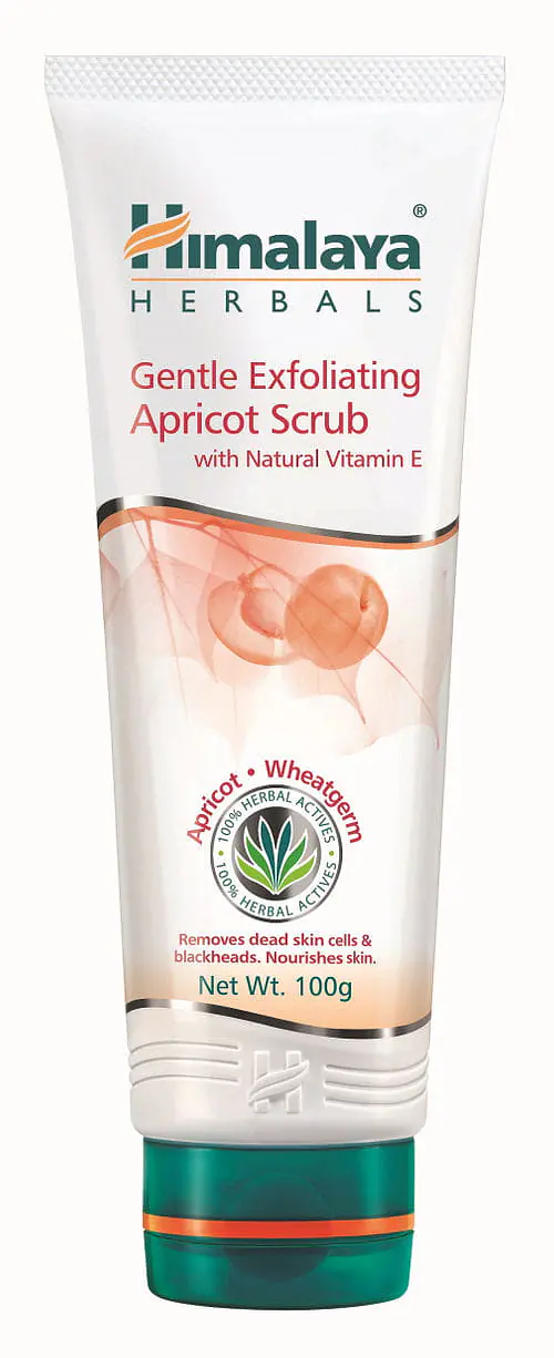 Himalaya Apricot Scrub 100g - Master