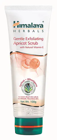 Himalaya Apricot Scrub 100g - Master