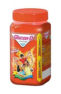 Glucon D Orange 500ml - Master