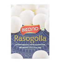 Bikano Rasgulla 1kg - Master