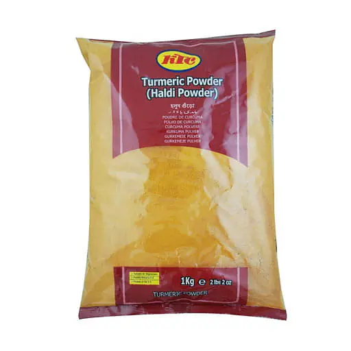 KTC Turmeric Powder 1kg. - Master