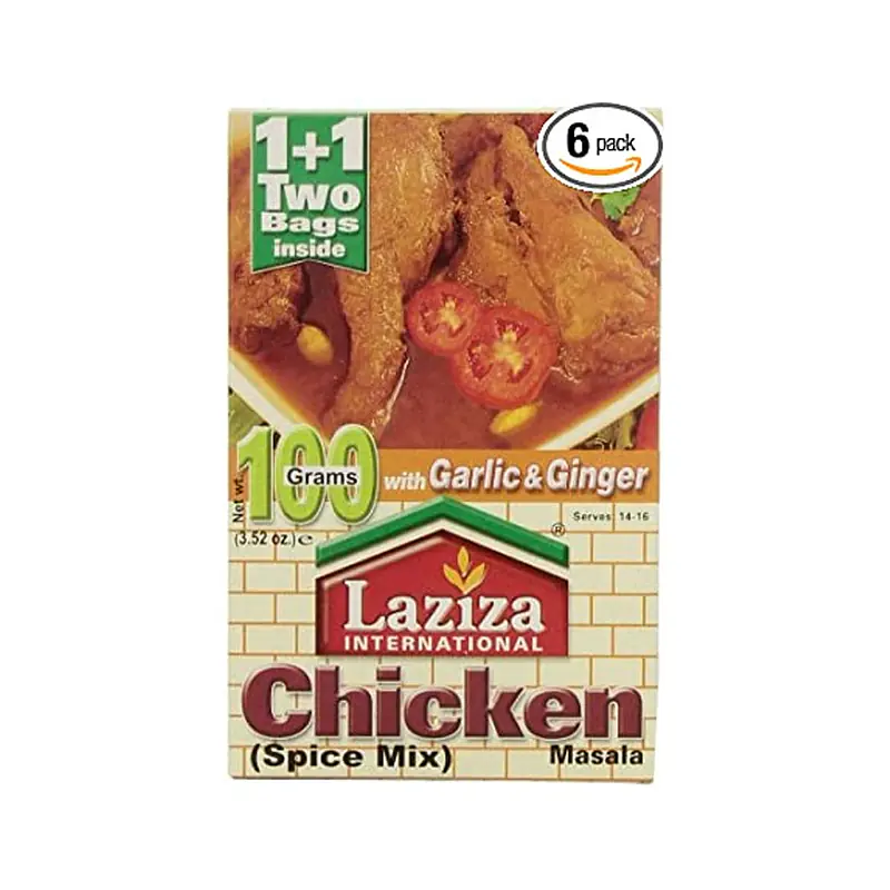 Laziza Chicken Masala - Master