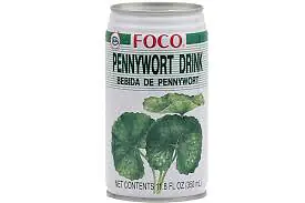 Foco Pennywort Drink - Master
