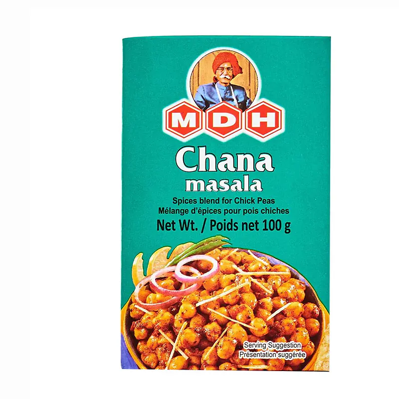 MDH Chana Masala Per Box - Master