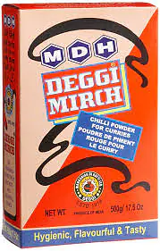 MDH Deggi Mirch 100g - Master