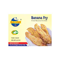 DD Banana Fry 454g - Master