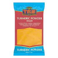 TRS Turmeric Powder 400g - Master