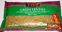 Trs green lentils 2kg - Master