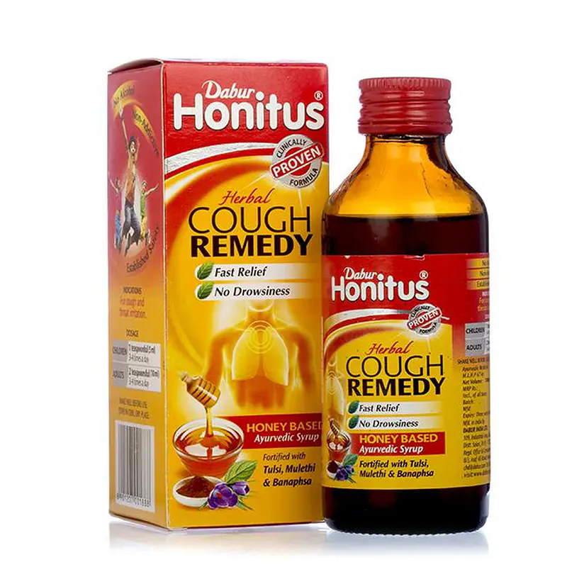 Dabur Honitus Cough Remedy - Master