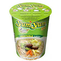 Yum Vegetable Cup Noodle 70g - Master