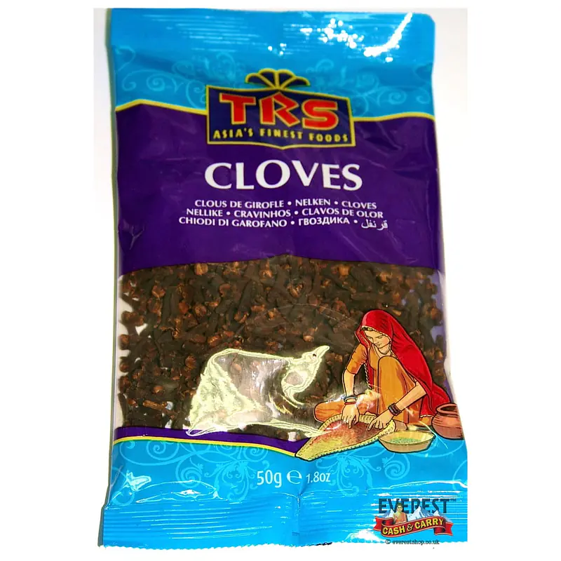TRS Cloves 50gx20 - Master