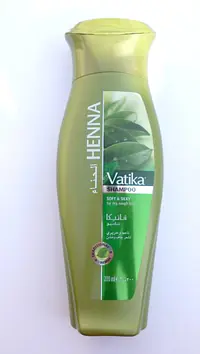Vatika Henna Shampoo 200ml - Master