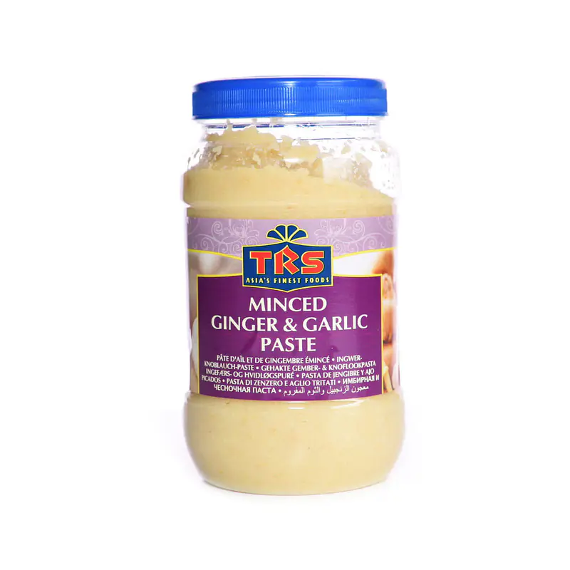 TRS Ginger & Garlic Paste 1Kg - Master