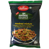 Haldiram Madrasi Mixture 200g - Master