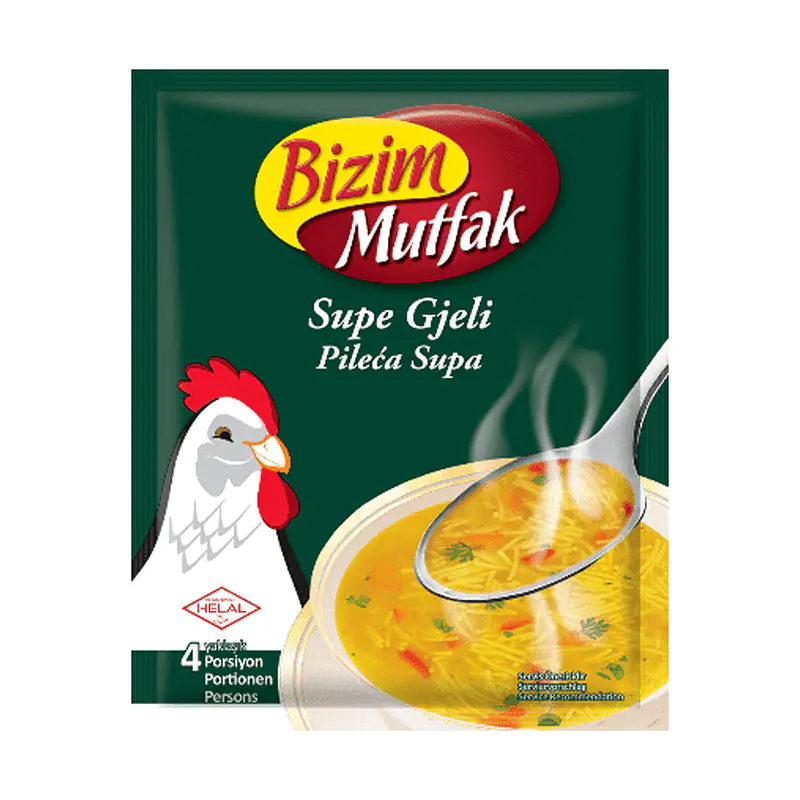 Ulker Supe Gjeli 62g - Master