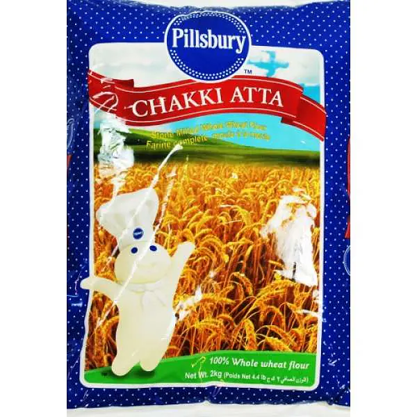 Pillsburry Chakki Atta 2 Kg - Master