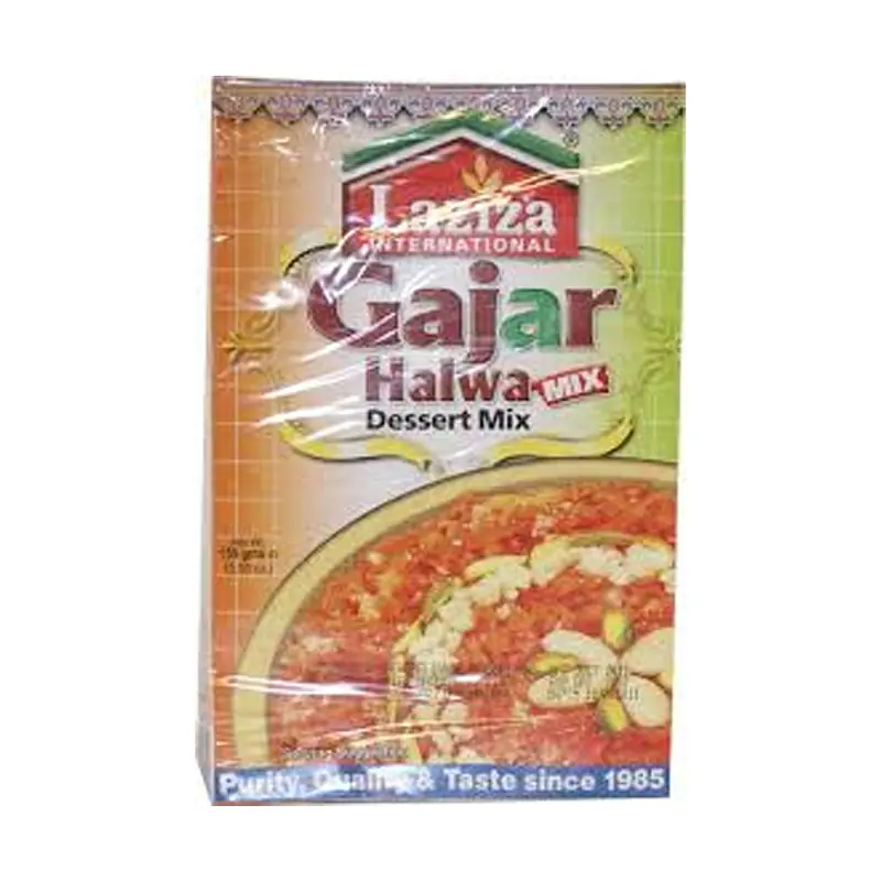 Laziza Gajar Halwa Mix - Master