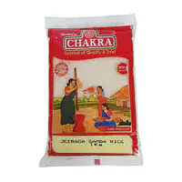 Chakra Jeera Samba Rice 1kg. - Master