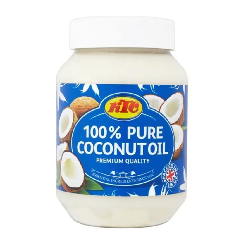 KTC Coconut Oil 500ml - Master