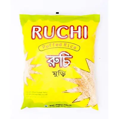 Ruchi Puffed Rice 250g - Master