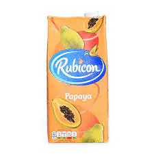 Rubicon Papaya Juice 1L - Master