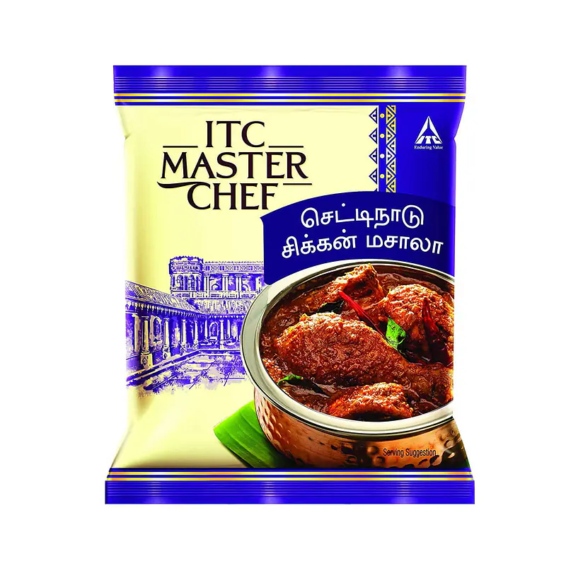 Est Chettinad Chicken Masala 50g - Master
