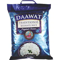 Daawat Basmati Rice 20Kg - Master