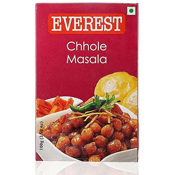 Everest Chole Masala 100g - Master