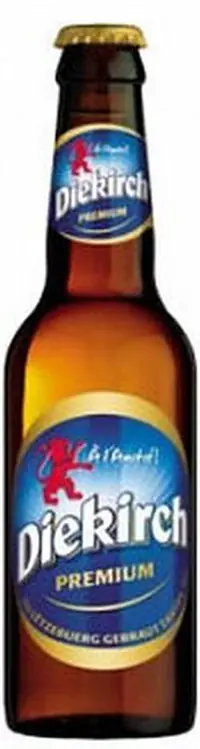 Diekirch Premium 33 cl - Master