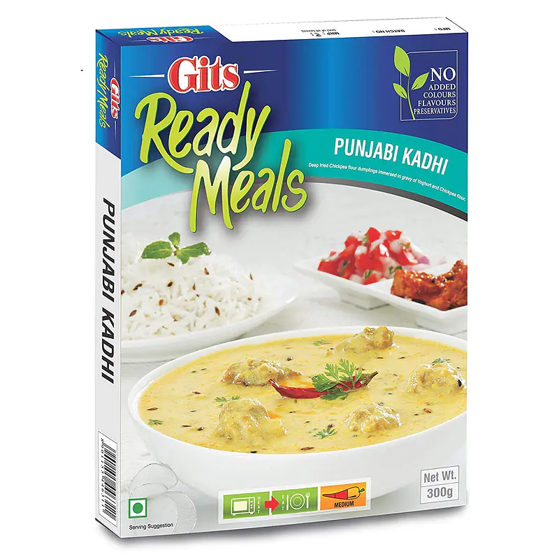 Gits Punjabi Kadhi 300g - Master