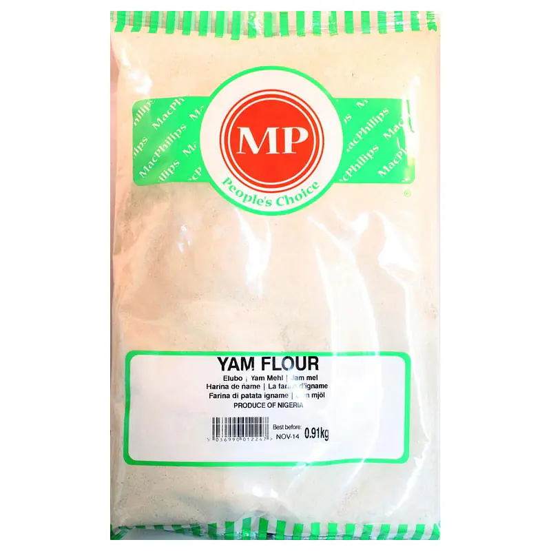 MP Poundo Iyan 0.91kg. - Master