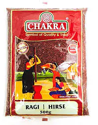 Chakra Ragi 500g - Master