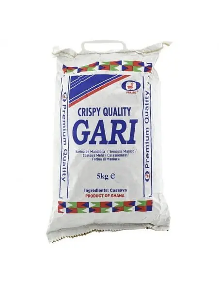 Praise Gari Ghana 5kg. - Master