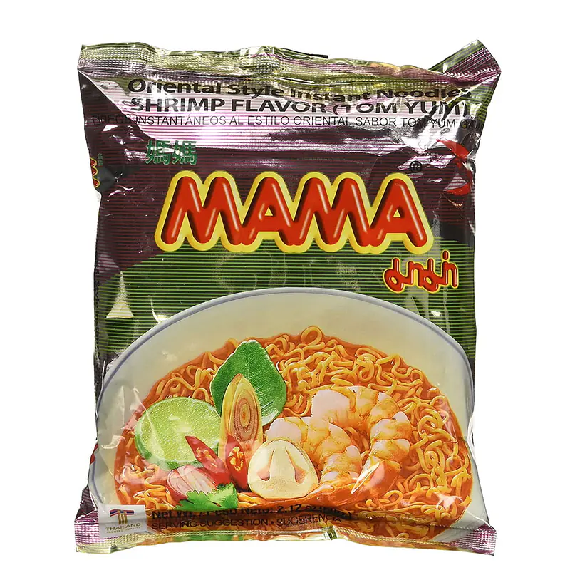 Mama Duck Flavour Per Carton - Master