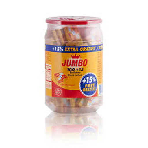 Jumbo Ramadan Cubes 100+20 - Master