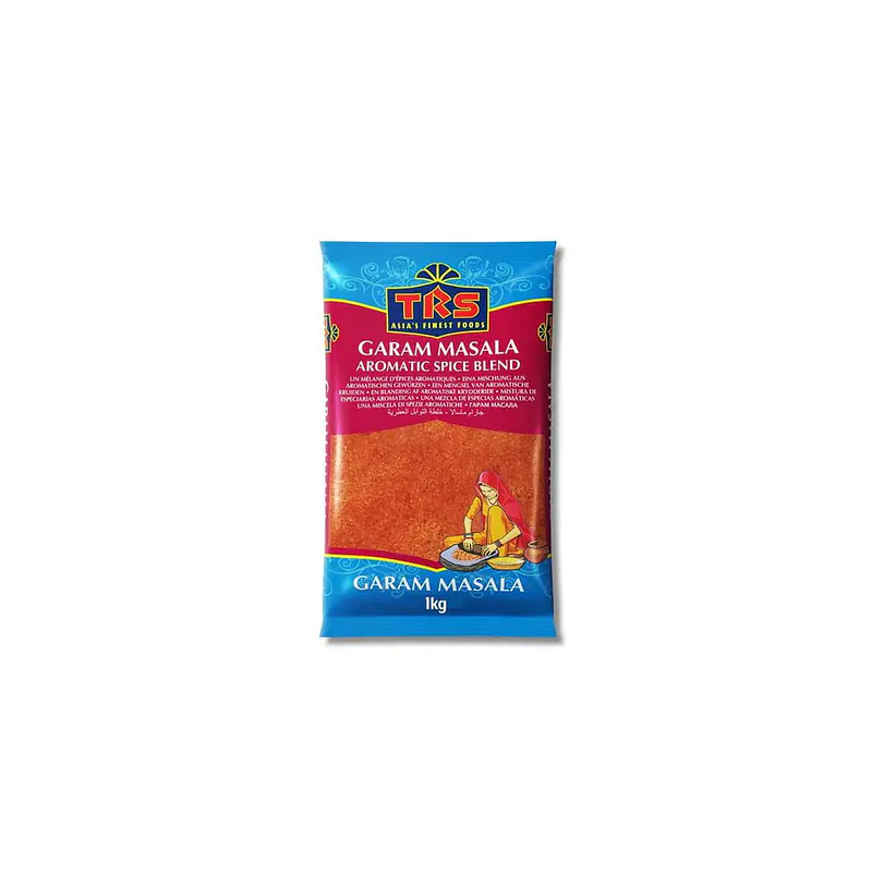 TRS Garam Masala Powder 1kg. - Master