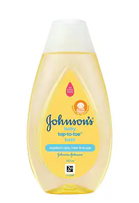 Johnson Baby Bath 200ml - Master