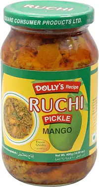 Ruchi Mango Pickle 400 g - Master