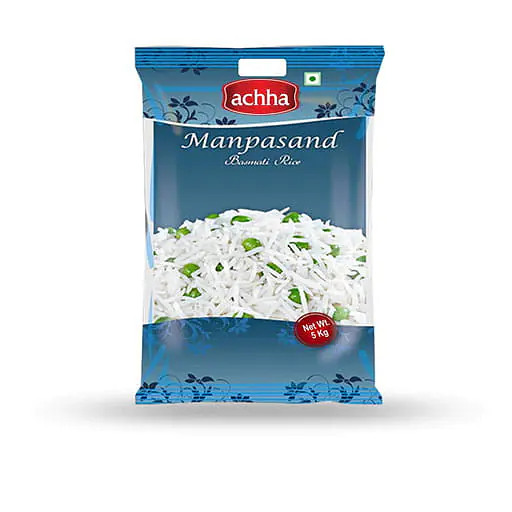 Desi Basmati Rice 5kg. - Master