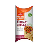 HR Wraps Punjabi Choley 156g - Master
