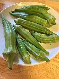 Africa Village Okra Cut 500gx20 Donga - Master