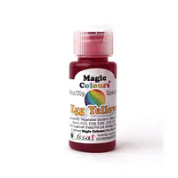 Food Colour Egg Yellow 25g - Master