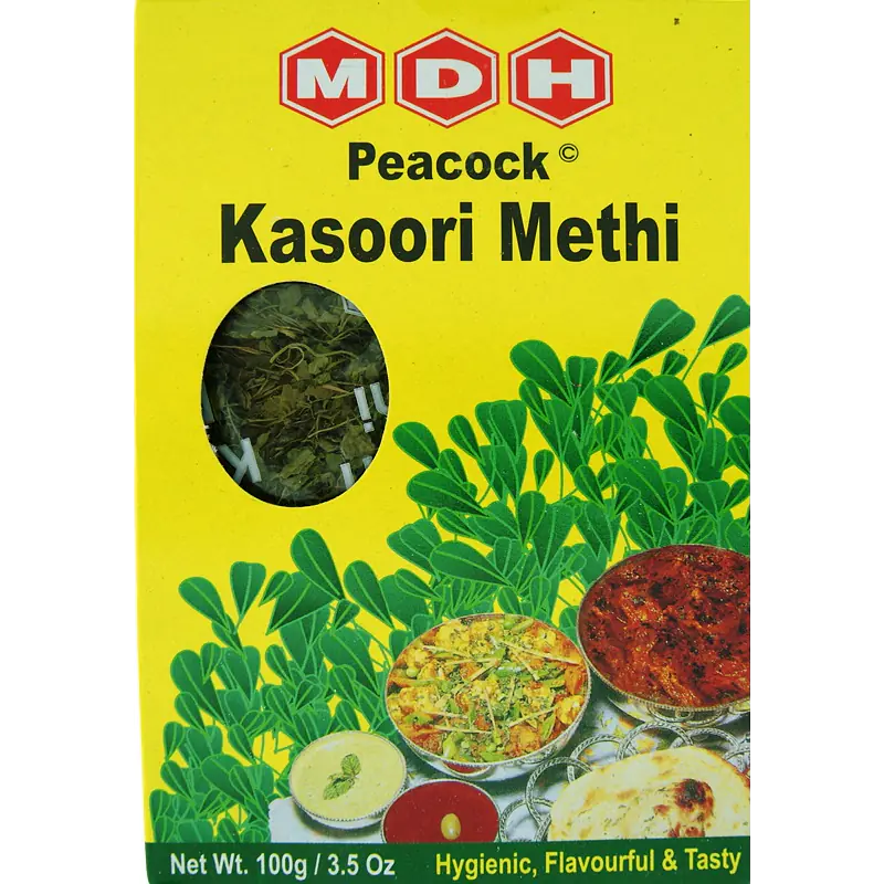 MDH Kasuri Methi 100g - Master