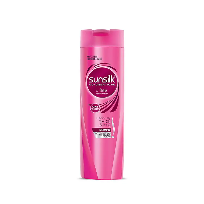 Sunsilk Shampoo 180ml - Master