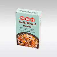 MDH Sindhi Biryani Masala 100g - Master